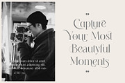 Diastema – Modern Ligature Typeface, a Serif Font by Issam Type (Thumbnail 7 of 14)