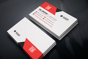 Rebas Business Card