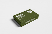 Packaging Box Mockup, a Packaging Mockup by AnasStudio (Thumbnail 3 of 7)