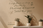 Mithrandir Font, a Handwritten Font by Letterhanna Studio (Thumbnail 8 of 21)