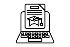 Course Line Icon