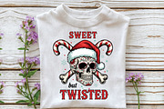 Funny Christmas Png, an Illustration by Craft Nest (Thumbnail 3 of 6)