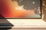 Outdoor Wall Billboard Mockup, an Advertising Mockup by Design Squad (Thumbnail 3 of 4)