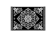 Laser Cut Mandala Panel Design Set, an Object Graphic by jahid234 (Thumbnail 9 of 13)