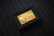 Bank / Credit / Gift card, a Product Mockup by GK Creative (Thumbnail 2 of 8)