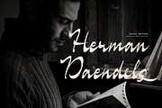 Carthely Edition | Handwritten Font, a Script Font by Denustudios (Thumbnail 2 of 12)