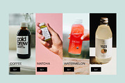 Shopify Section: Grid Image Blocks, a Shopify Template by Luna Templates (Thumbnail 1 of 5)