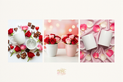 Romantic Couple Mug Mockups 400 JPG, a Cups & Container Mockup by KennedyStudio (Thumbnail 6 of 14)
