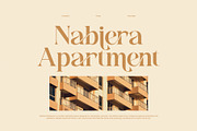 Kangen Elegant Modern Serif Font, a Serif Font by Perfectype (Thumbnail 2 of 8)