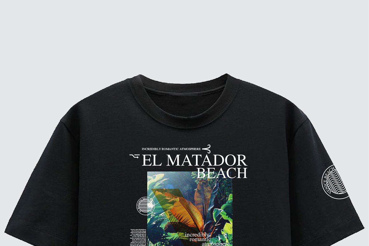 T-Shirt Graphics, a Texture Illustration by NoSpoon Design (Photo 12 of 12)