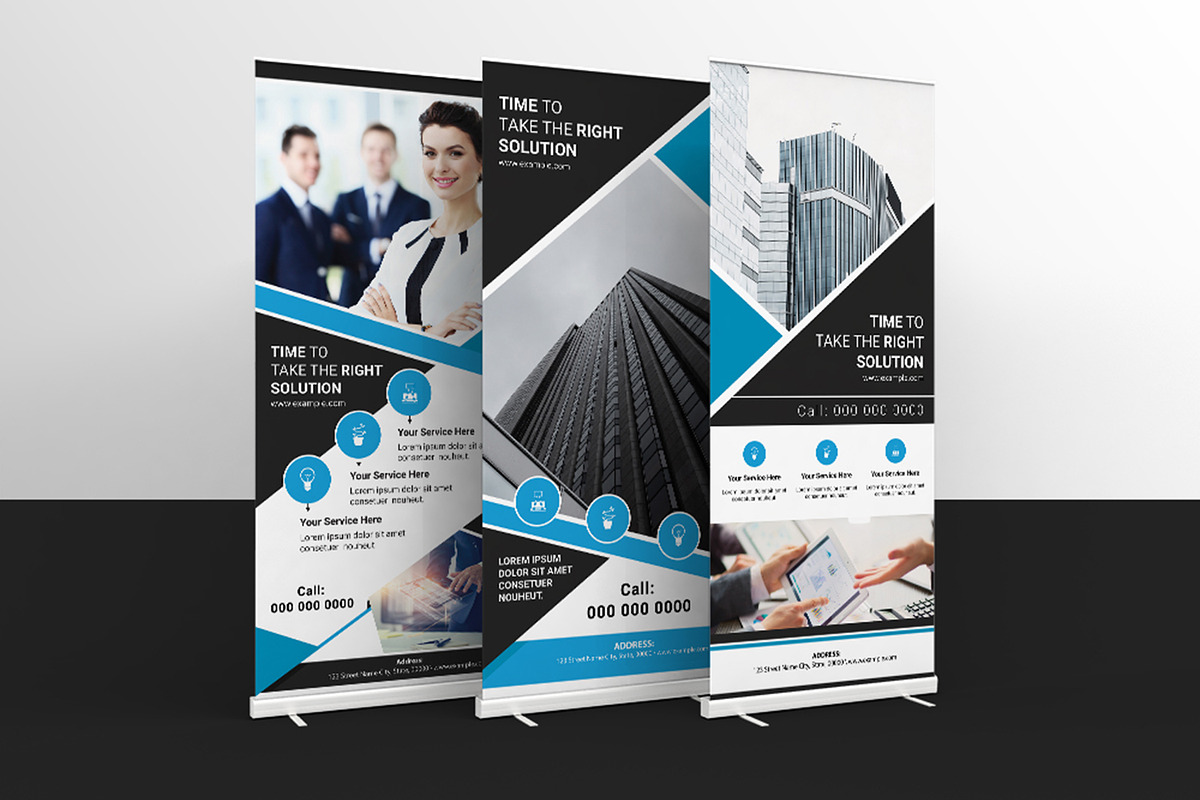 Business Roll-Up V24