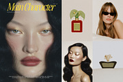 70 Beauty+Fashion Editorial Images, a Beauty & Fashion Photo by Make Stories Studio (Thumbnail 2 of 9)
