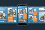 Estara - Real Estate Social Media, a Social Media Template by SLAB! Design (Thumbnail 3 of 8)