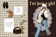 Classic Romance Collage Pack, an Object Graphic by Feelsoul (Thumbnail 2 of 9)