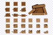 Broken Boxes, an Object Graphic by yurakr (Thumbnail 5 of 5)