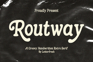 Routway Serif