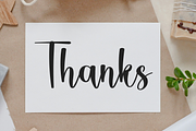 Creative Signature, a Handwritten Font by InermediaSTUDIO (Thumbnail 8 of 8)
