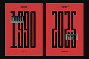 Honkenia - The Ultra Condensed Font, a Sans Serif Font by Graphicfresh (Thumbnail 9 of 10)
