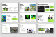 Architecture Portfolio Presentation, a Presentation Template by Pradaxa (Thumbnail 6 of 8)
