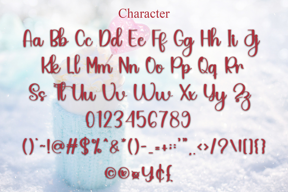 Stabililty, a Handwritten Font by FreshTypeINK (Photo 6 of 6)