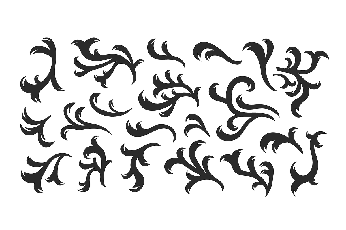 Heraldry, Coat of Arms logo creator, an Object Graphic by DenysHolovatiuk (Photo 8 of 14)