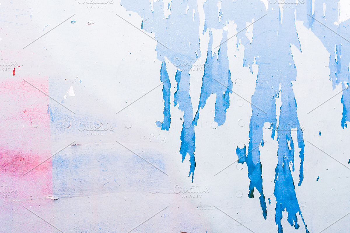 23 Pastel Grunge Texture Backgrounds, a Texture Graphic by dagmarauhl (Photo 6 of 6)