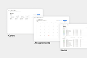 Student OS, a Templates & Theme by MisterAutomatiz (Thumbnail 4 of 4)