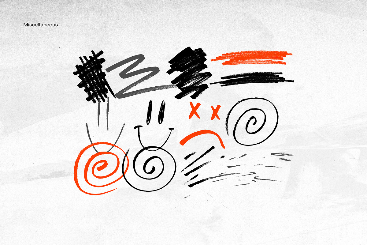 Scribble Set (150+ Elements), a Graphic by Divided.co (Photo 8 of 8)