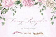 Fairy kingdom pink, an Illustration by heyiamalice (Thumbnail 9 of 15)