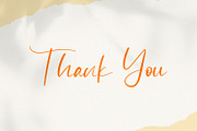 Catthy Wellingten - Handwritten Font, a Script Font by StringLabs (Thumbnail 10 of 10)