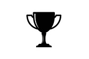 Winner Trophy Champion Silhouette, a Graphic by Artivon (Thumbnail 5 of 10)