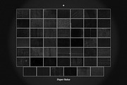 176 Paper Noise Overlays & Textures, a Texture Graphic by Freezerondigital (Thumbnail 19 of 24)