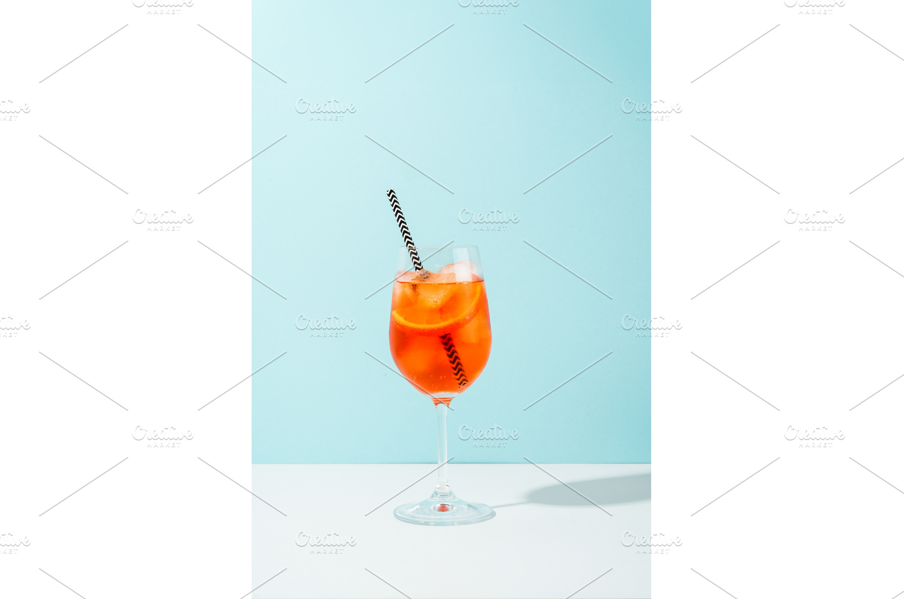 Aperol Spritz, traditional summer, a Food & Drink Photo by Nadia-nb