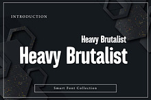 Heavy Brutalist
