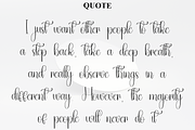 Rustic Christmas, a Handwritten Font by FreshTypeINK (Thumbnail 3 of 8)