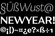 Minaya, a Sans Serif Font by OceaneM (Thumbnail 7 of 7)