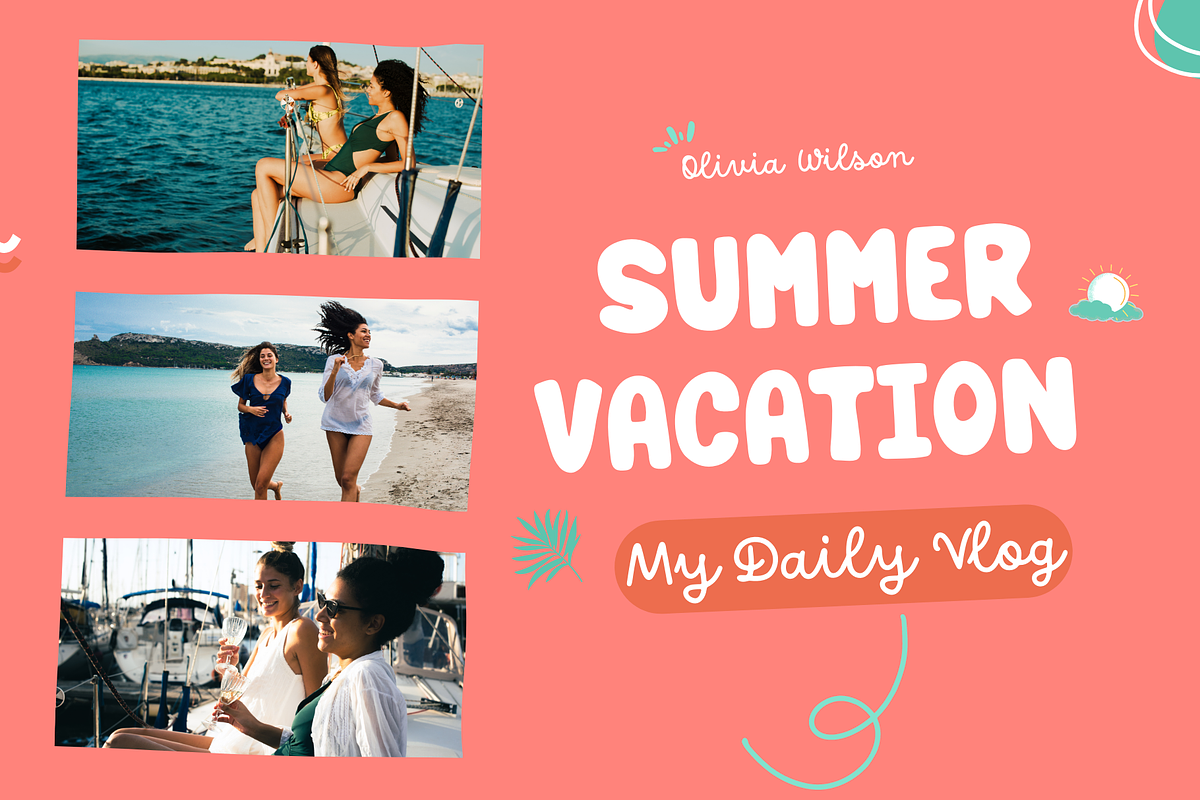 Watermelon - Cute Handwritten Font, a Handwritten Font by Kanink Studio (Photo 4 of 7)