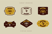 READSTER - Vintage Serif Font, a Handwritten Font by Rightwheels (Thumbnail 4 of 9)