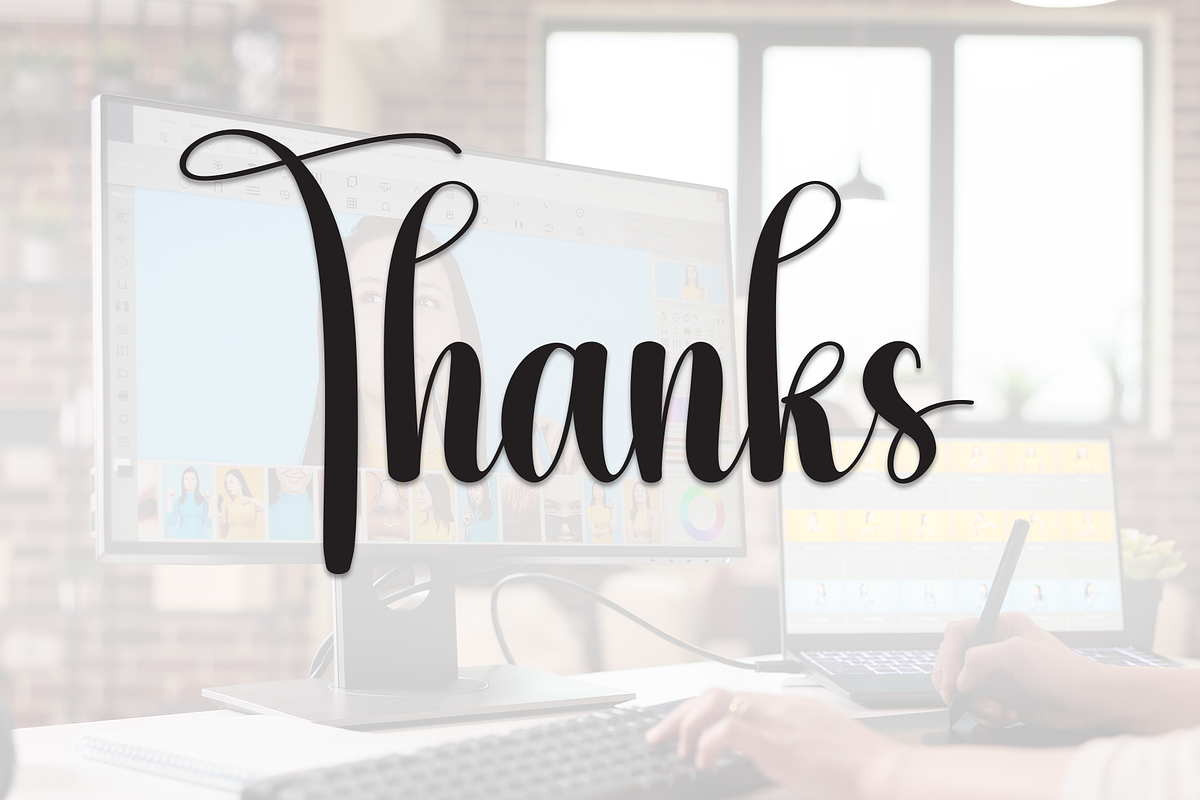 Grading | Script Font, a Handwritten Font by Scratchones (Photo 9 of 9)
