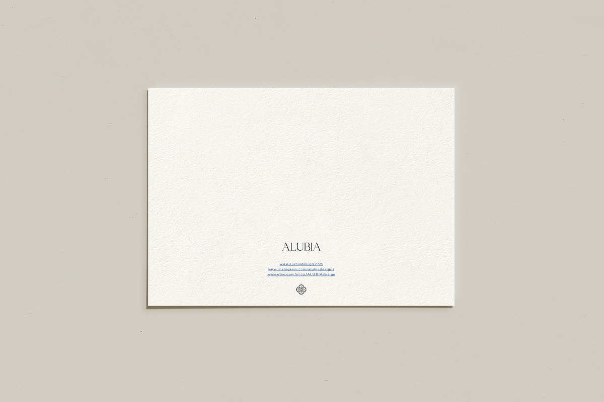 La Calma - Design Proposal Template, a Presentation Template by Alubia design (Photo 4 of 4)