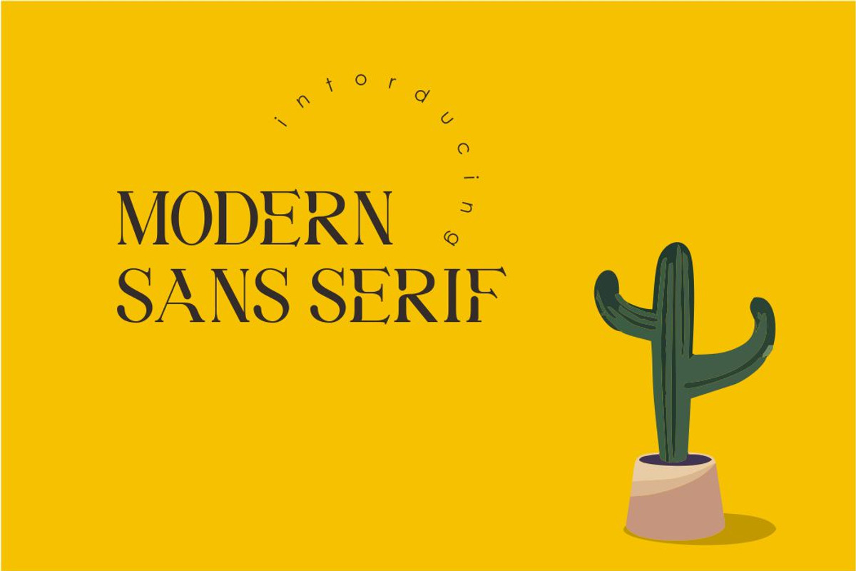 Medifa Font | Beautifull Serif Font, a Serif Font by WhymoreArt (Photo 4 of 10)