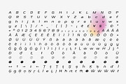 Srotone Font Italic, a Sans Serif Font by Glyphminds Studios (Thumbnail 10 of 11)