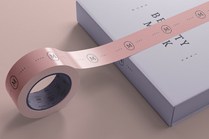 Duct Tape Mockup Kit