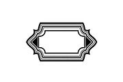Classic Label Frame Vector Bundle, an Illustration by hafijul (Thumbnail 30 of 30)