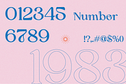 Ralagowr, a Serif Font by Portion.Labs (Thumbnail 5 of 10)