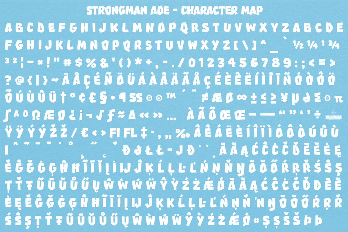 Strongman AOE preview 4