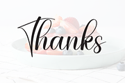 Pudding | Script Font, a Handwritten Font by Scratchones (Thumbnail 8 of 8)