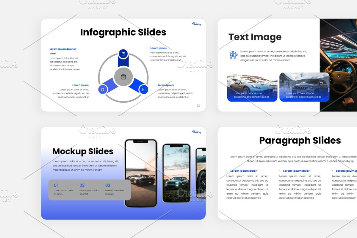 Velocity Presentation, a Presentation Template by Interpitch (Photo 7 of 8)
