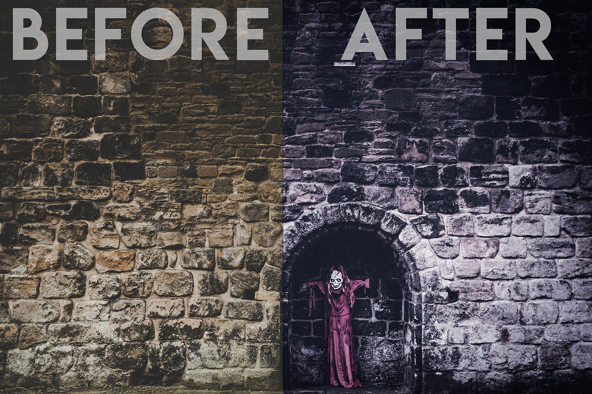 Lightroom Preset - Black Cat, an Action Add-On by Design Aesthetic (Photo 6 of 12)