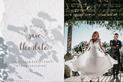 Amira Calm, a Script Font by Nowlystudios (Thumbnail 4 of 10)